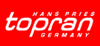 Loja de autopeças TOPRAN