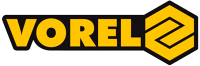 VOREL - Original Number plate frame VW Pointer Variant 1.8 (73 kW / 99 hp) to 2003 MY