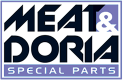 12 13 1 720 877 MEAT & DORIA pour BMW, MINI
