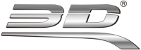 3D obchod s díly pro automobily