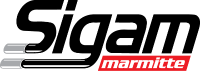 Võlltoru, Väljalaskesüsteem 31.219.070 SIGAM jaoks VOLVO, FORD, MAZDA, DAF