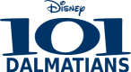 DETSKÁ SEDAČKA 101 DALMATIANS 11032