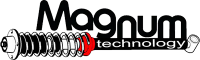 Pistoncini cofano Magnum Technology