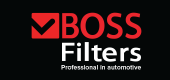 Hidrofiltrs, Stūres iekārta 45 481 348 BOSS FILTERS priekš FIAT, ALFA ROMEO, LANCIA, IVECO