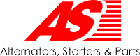 Repair Kit, alternator 95 23 184 AS-PL for SAAB