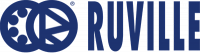 Jogo de reparação, suspensão da roda RUVILLE
