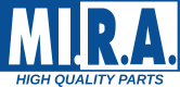 MI.R.A. - Palnie, filtru de aer în calitate originală CITROËN C3 I Hatchback (FC_, FN_) 1.4 i Bivalent (54 KW / 73 CP) până în 2004 în