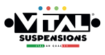 Amortyzator 5206 G0 VITAL SUSPENSIONS dla PEUGEOT, CITROЁN, DS