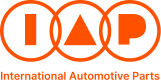 Stūres vadības amortizators 609-09010 IAP QUALITY PARTS 609-09010