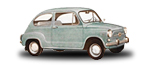 Descrição geral do modelo FIAT JAGST