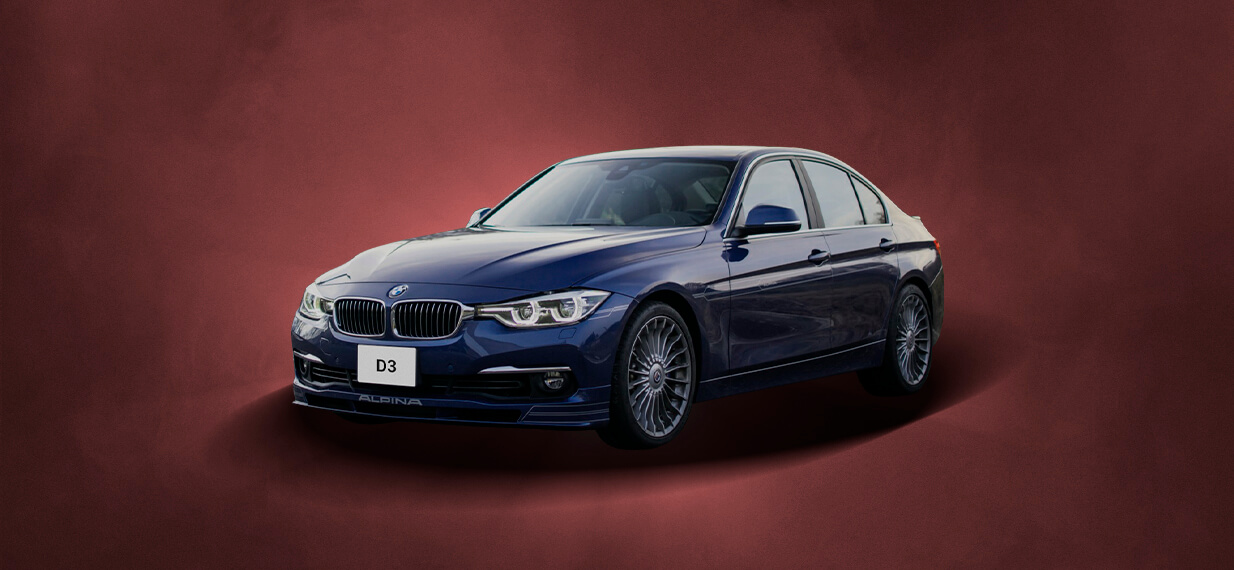 Top piese ALPINA D3