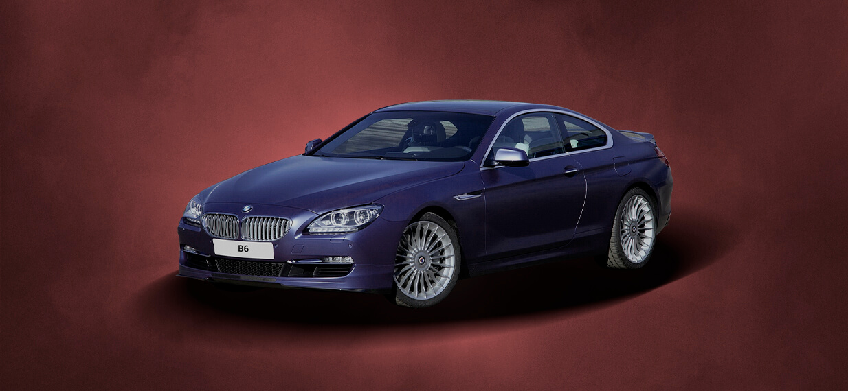 Top ALPINA B6 alkatrészek