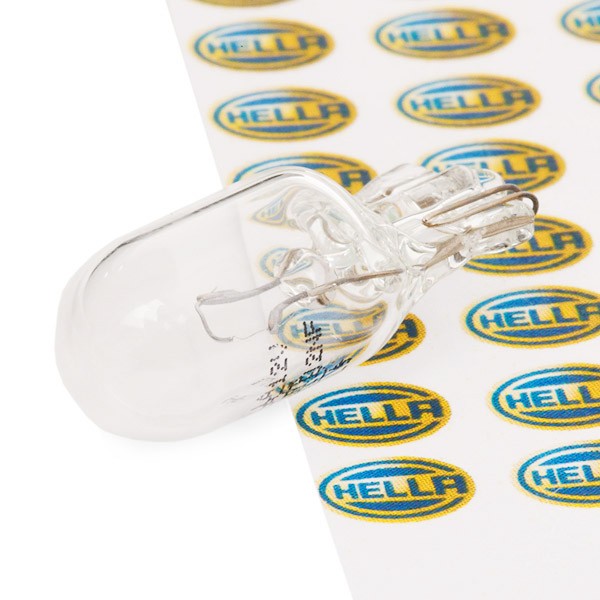 Compre HELLA Lâmpada, luz de chapa de matrícula Produto No.: 8GP 003 594-121 a preços baixos de 2,59&nbsp;&euro;