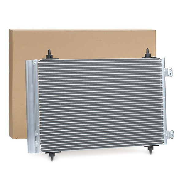 Compre VAN WEZEL Condensador, ar condicionado Produto No.: 09005263 a preços baixos de 66,28&nbsp;&euro;