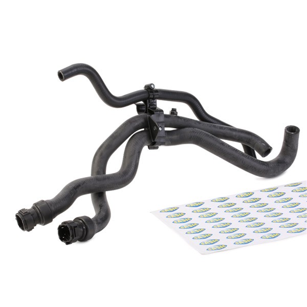 Compre SASIC Tubo flexível do radiador Produto No.: SWH4308 a preços baixos de 25,54&nbsp;&euro;