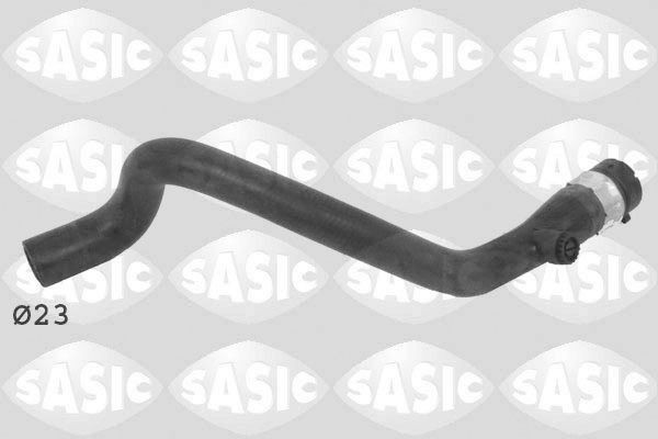 Compre SASIC Tubo flexível do radiador Produto No.: 3404006 a preços baixos de 13,24&nbsp;&euro;