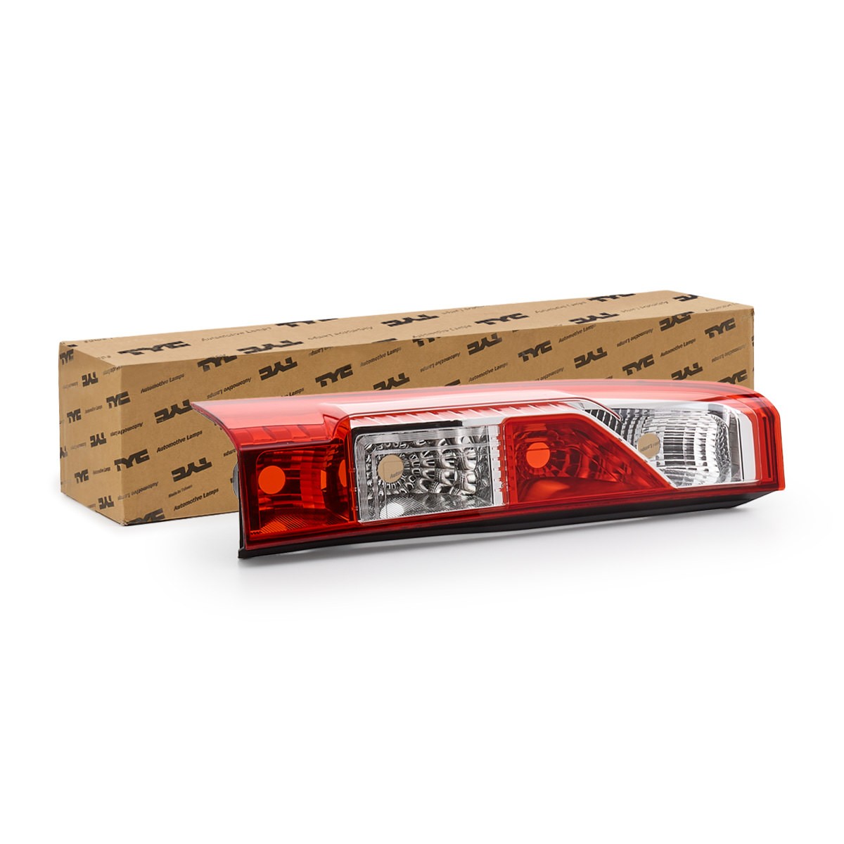 Compre TYC Luz traseira Produto No.: 11-11700-01-2 a preços baixos de 77,81&nbsp;&euro;