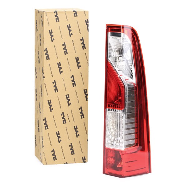Compre TYC Luz traseira Produto No.: 11-11699-01-2 a preços baixos de 77,81&nbsp;&euro;