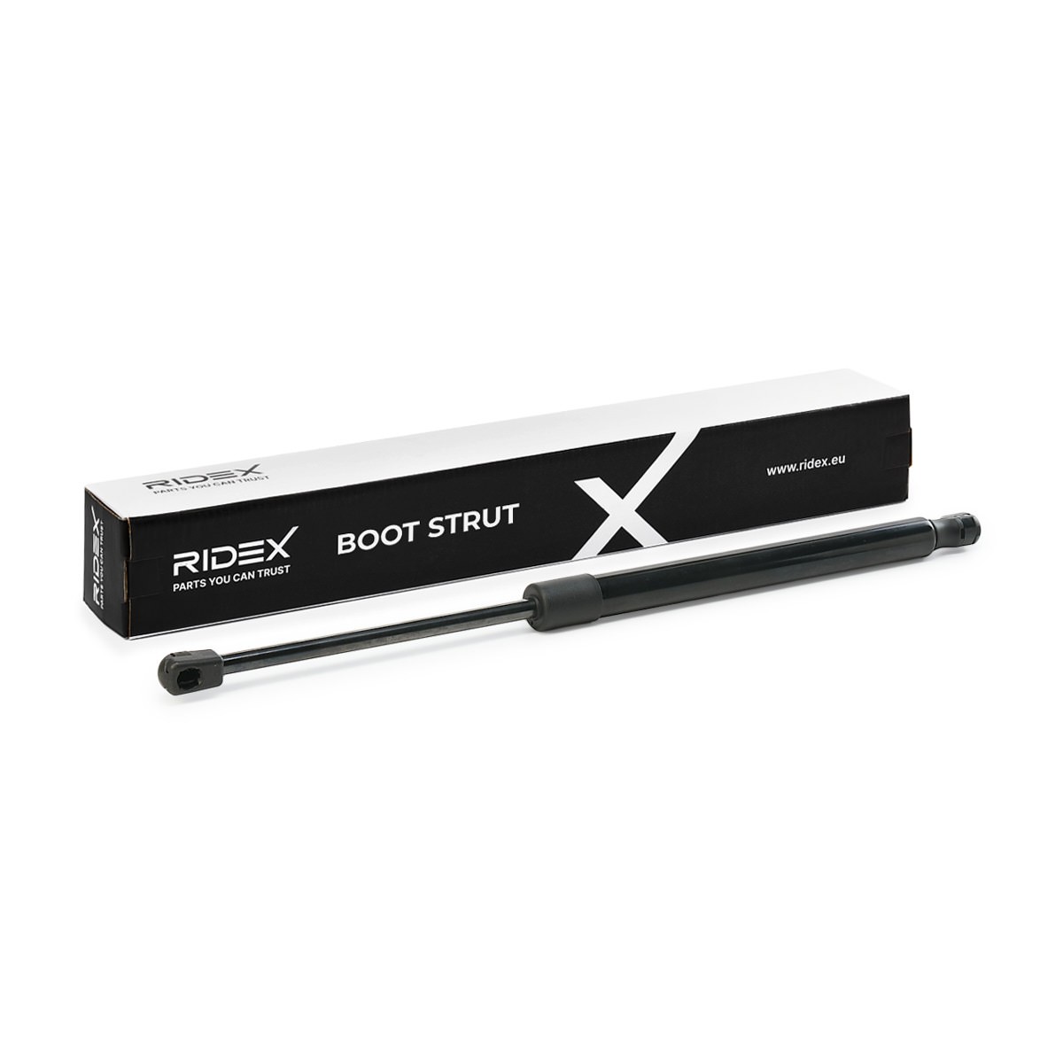 Compre RIDEX Mola pneumática, mala / compartimento de carga Produto No.: 219G0023 a preços baixos de 7,35&nbsp;&euro;