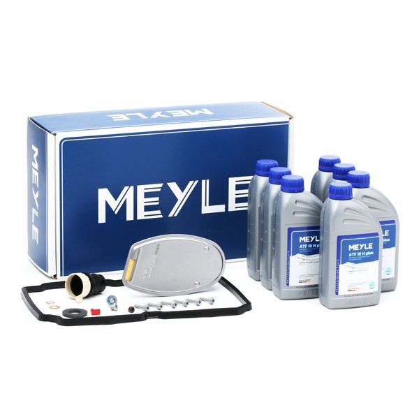 Compre MEYLE Conjunto de peças, mudança de óleo, caixa de vel. automática Produto No.: 014 135 0211 a preços baixos de 145,24&nbsp;&euro;