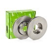 VALEO Disco de travão