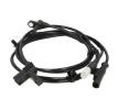 ABE Sensor, rotações da roda