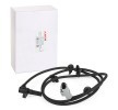 ABE Sensor, rotações da roda