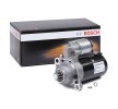 BOSCH Motor de arranque