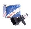 BOSCH Sensor, posição da árvore de cames