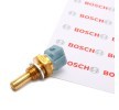 BOSCH Sensor, temperatura do líquido de refrigeração