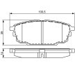 BOSCH Pisca