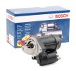 BOSCH Motor de arranque