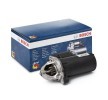 BOSCH Motor de arranque