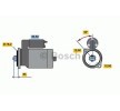 BOSCH Motor de arranque