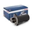 BOSCH Motor de arranque