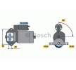 BOSCH Motor de arranque