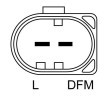 BOSCH Alternador