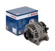 BOSCH Alternador