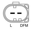 BOSCH Alternador
