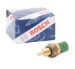 BOSCH Sensor, temperatura do líquido de refrigeração