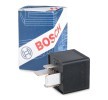 BOSCH Módulo de comando, tempo de incandescência