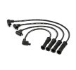 BOSCH Jogo de cabos de ignição