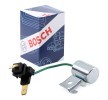 BOSCH Condensador, sistema de ignição