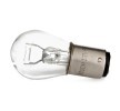 BOSCH Lâmpada, luz de stop/traseira