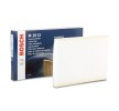 BOSCH Filtro, ar do habitáculo