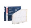 BOSCH Filtro, ar do habitáculo