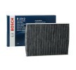 BOSCH Filtro, ar do habitáculo
