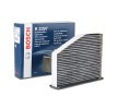 BOSCH Filtro, ar do habitáculo