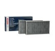 BOSCH Filtro, ar do habitáculo