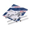 BOSCH Kit de acessórios, pastilhas de travão